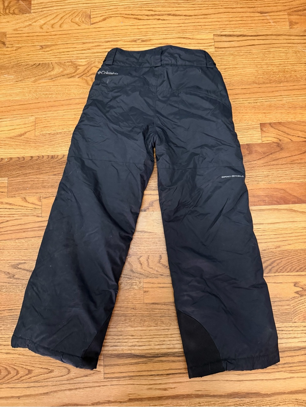 Columbia Black women’s Snow/Ski Pants - Insulated Waterproof